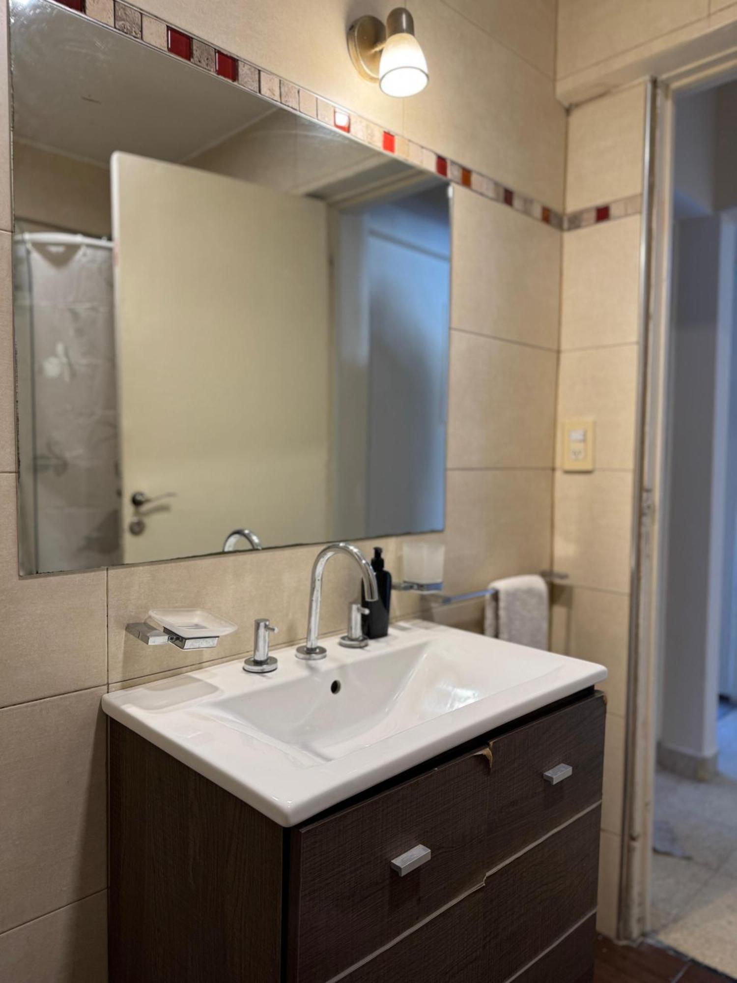 Apartamento Departamento Aurora Mendoza Exterior foto