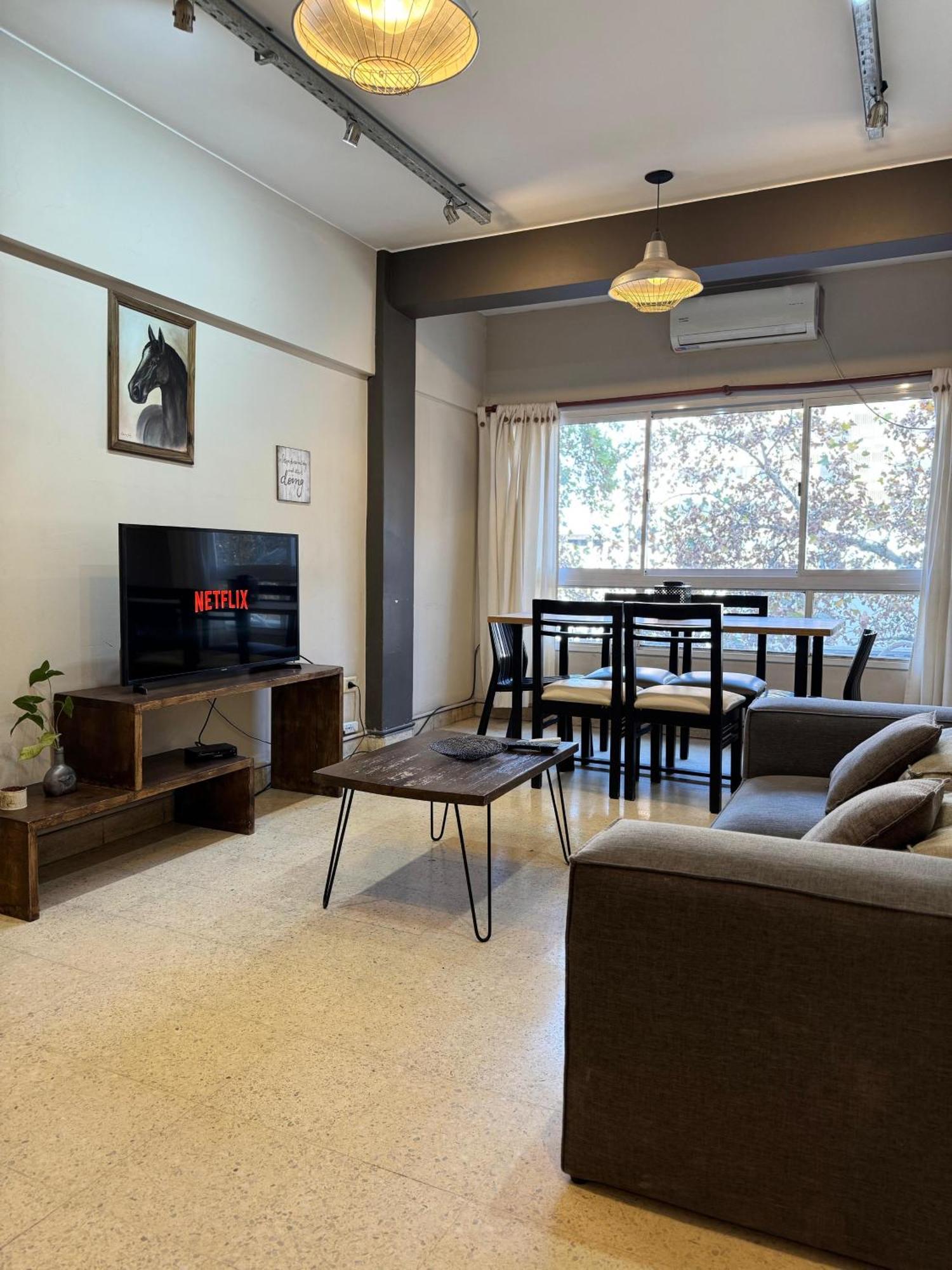 Apartamento Departamento Aurora Mendoza Exterior foto